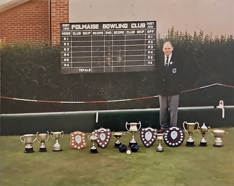 Sandy Deans Archive Photo