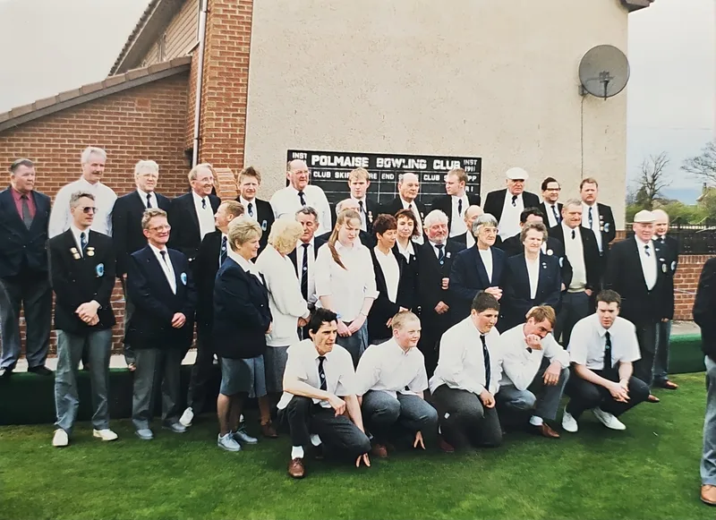 Sandy Deans Archive Photo