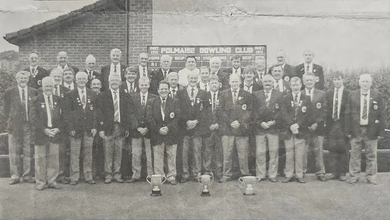Historical Polmaise Photo