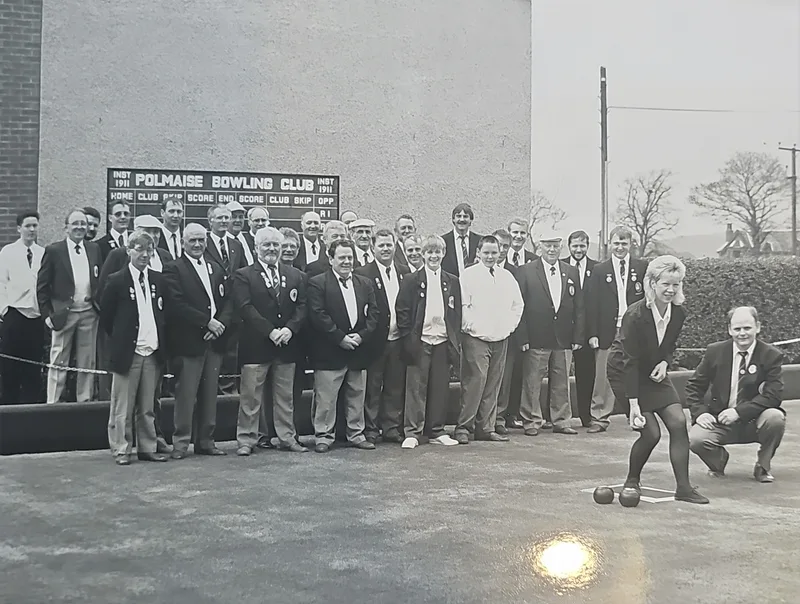 Sandy Deans Archive Photo