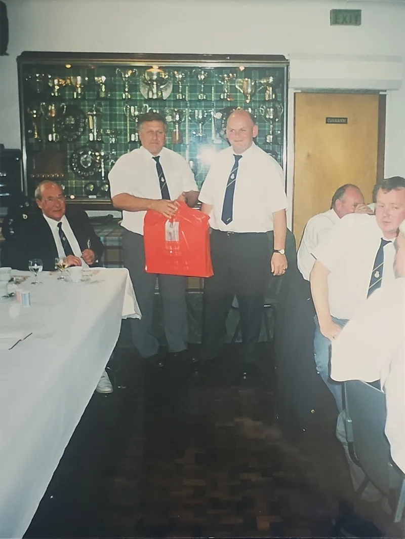 Sandy Deans Archive Photo