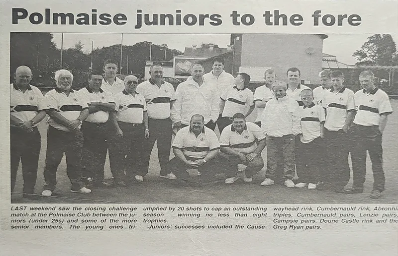 Sandy Deans Archive Photo