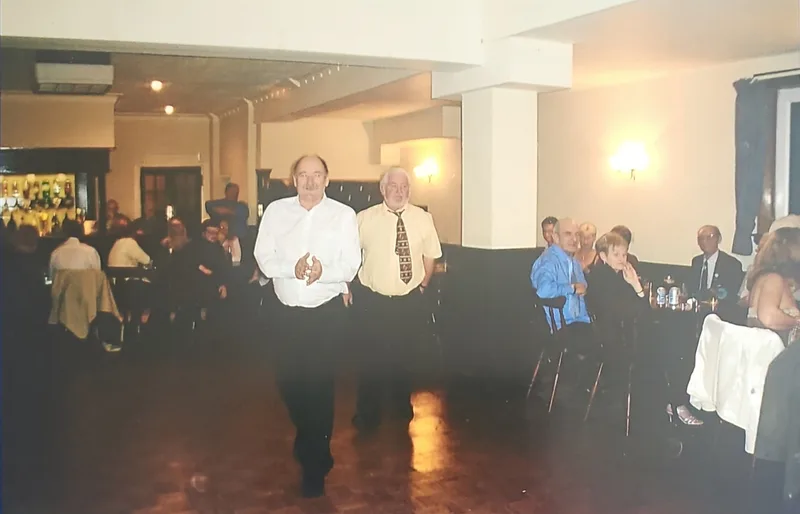 Sandy Deans Archive Photo