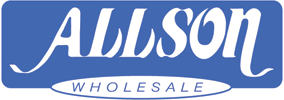 Allson Wholesale Co. UK Logo
