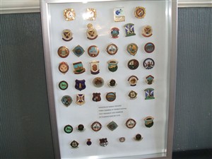 Club Memorabilia