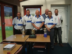 Winners and Runners-up