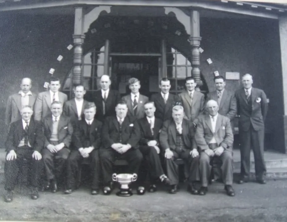 Polmaise Bowling Club through the decades
