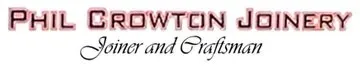 Phil Crowton Joinery Logo